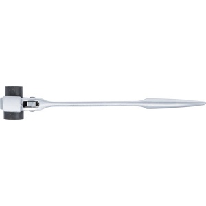 Clichet montat schele, 3-in-1, 19 x 22 mm, BGS 70910 - Img 3