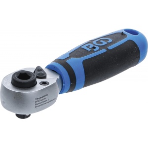 Clichet pentru biti, antrenare 6.3mm(1/4"), BGS 354