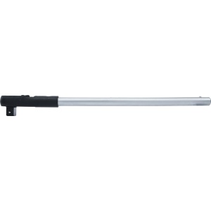 Clichet reversibil pătrat exterior de 25 mm (1"), lungime 660 mm, BGS 660 - Img 3