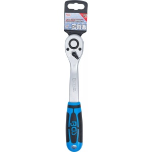 Clicket reversibil cu pas fin, antrenare 1/2", BGS 620 - Img 5
