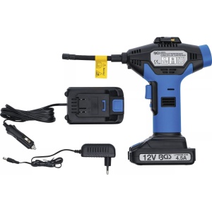 Compresor de aer cu acumulator, BGS 3380 - Img 4