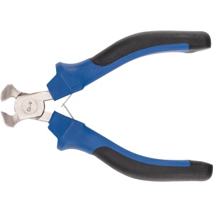 Cutter frontal pentru electronist, cu arc, 105 mm, Condor 1494 - Img 2