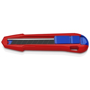 Cutter universal CutiX®, lungime 165 mm, Knipex 9010165BK - Img 1