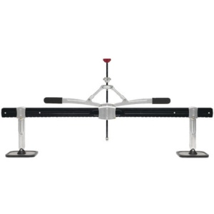 Dispozitiv de tras si indreptrat pentru tinichigerie FOARCINE PREMIUM 1200 mm, GYS 059313 - Img 1