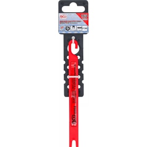 Dispozitiv pentru curatat conducte de frana, dimensiuni 160x14x6mm, BGS 8864 - Img 4