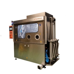 Echipament de spalat filtre de particule DPF, Revival CTW2000 - Img 2