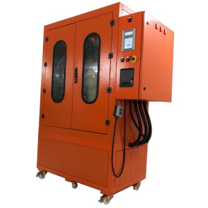 Echipament de spalat si curatat filtre de particule DPF pentru autoturisme si camioane, ECOEMR98COMPACT - Img 2
