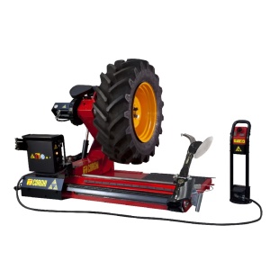 Echipament montat-demontat anvelope de camioane si utilaje pana la 56″, Corghi HD1300, 0-12104601/00-16