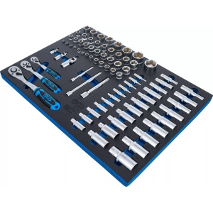 Echipare sertar clicketi si tubulare, BGS 4015 - Img 2