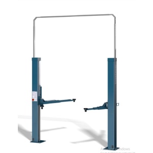 Elevator electromecanic cu 2 coloane, sarcina max. 4 tone, Nussbaum Smart Lift SL240