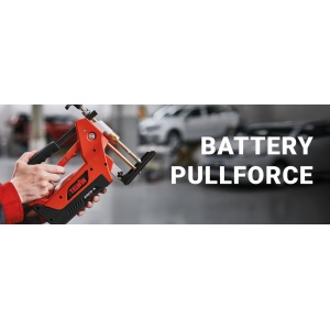 Extractor manual pentru repararea panourilor exterioare de pe caroseriile auto din oțel Battery PullForce Telwin 828135 - Img 6