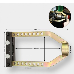 Extractor pentru articulatia CV, Brilliant Tools BT676003 - Img 2