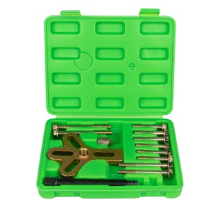 Extractor pentru fulii cu prindere prin filet, JBM 52624 - Img 1