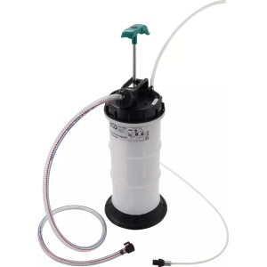 Extractor pentru ulei, antigel si alte lichide fara acizi, capacitate 5,5 litri, BGS 9701 - Img 5