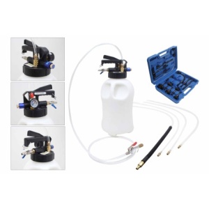 Extractor pneumatic ATF 10l, Satra S-90148 - Img 6