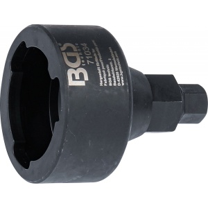 Extractor roata pompa de injecţie pentru VAG, BGS 71034 - Img 1