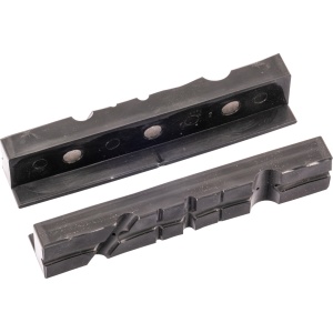 Fălci de protecție menghină, 2 buc. magnetice, cauciucate, pentru latimea falcilor 150 mm, Condor 9478-150 - Img 2