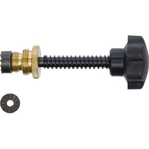 Freza pentru rectificat scaune baterii chiuveta3/8" - 1/2", BGS DIY 8041 - Img 2