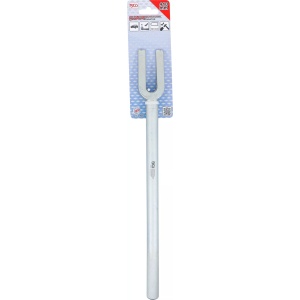 Furca pentru pivoti, 390 mm, latime 16 mm, BGS 1805 - Img 4