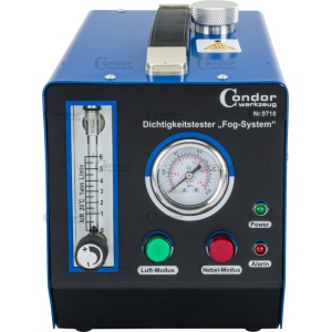 Generator de fum pentru localizarea scurgerilor la imbinari ale motoarelor, Condor 9710 - Img 2