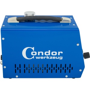Generator de fum pentru localizarea scurgerilor la imbinari ale motoarelor, Condor 9710 - Img 9
