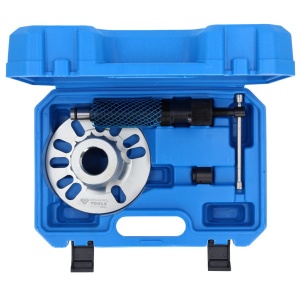 Impingator hidraulic pentru arbori de antrenare, 98 mm - 12,5 cm, Brilliant Tools BT671250 - Img 2