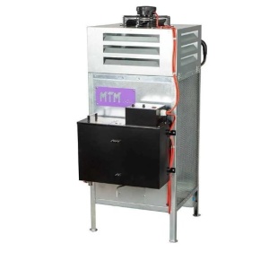 Incalzitor de aer Multi-ulei, capacitate max. 30Kw, MXMTM8-30G - Img 1