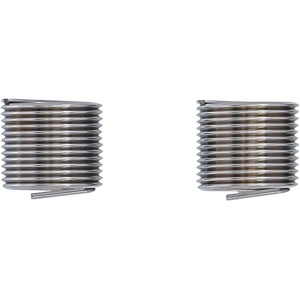 Insertii Helicoil pentru reparatii filete M16x1.5, 5 piese, BGS 9432-1 - Img 3
