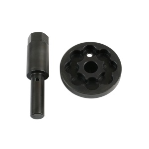 Instrument de rotire a arborelui cotit pentru Audi V6, V8 benzina, Laser 7559 - Img 3