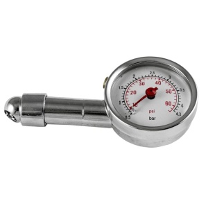 JBM 52648 Manometru digital pentru verificare presiune roti (5-6 BAR) - Img 2