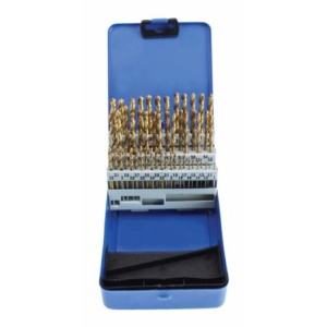 Kit burghiu spiralat 51 buc, Satra S-TI51DR - Img 2
