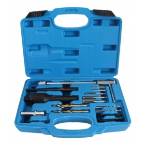 Kit de refiletare bujii incandescente, Satra S-GPR