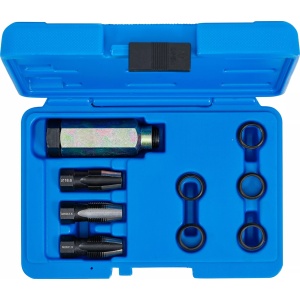 Kit de reparatie filet sonda Lambda, M18 x 1.5 si M20 x 1.5, BGS 66215 - Img 4