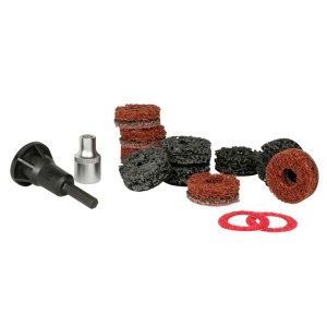 Kit de unelte pentru curatarea butucului, 14 buc. JBM 54069 - Img 1