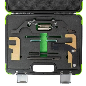 Kit distribuţie pe lanţ Renault Opel 2,2 / 2,5 tdi dci, JBM 53292 - Img 2
