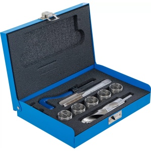 Kit reparare filet M22 x 1,5 9 buc., B-99439 - Img 2