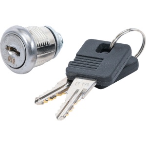 Lacat de schimb, include cheie pentru BGS 4235, BGS 4235-9 - Img 1