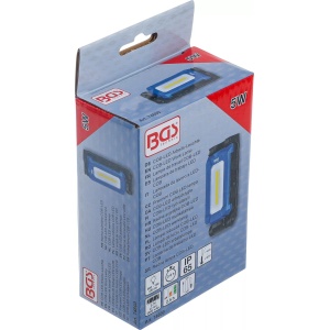 Lampă de lucru COB-LED pliabilă, B-74600 - Img 10
