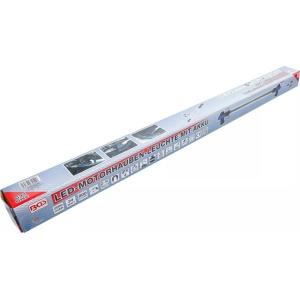 Lampa LED cu accumulator pentru iluminat compartiment motor cu prindere pe capota, BGS 9757 - Img 8