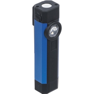Lampa UV pentru detectarea neetanşeitaţilor la utilizarea aditivilor fluorescenţi, UV LED 2,5 W, BGS 85343 - Img 6