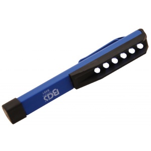 Lanterna cu 6 LED tip pix, BGS 8491