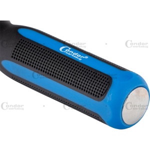 Levier cu maner din 2 componente, lungime200 x 11 mm, Condor 8260 - Img 3
