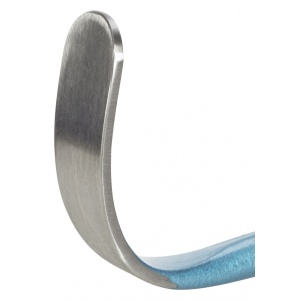 Levier curbat pentru lucrari de tinichigerie auto, greutate 1900 gr, lungime, 440 mm, Picard 2524200 - Img 3