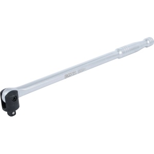 Mâner de forta articulat cu patrat de antrenare 12,5 mm (1/2"), lungime 450 mm, BGS 6851