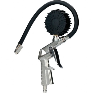 Manometru roti, 0-16 bar, Brilliant Tools BT691019 - Img 2