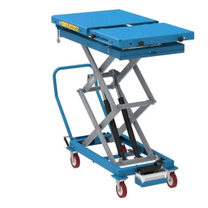 Masa hidraulica cu actionare pneumatica, sarcina max. 1200 Kg, Lincos SR12A