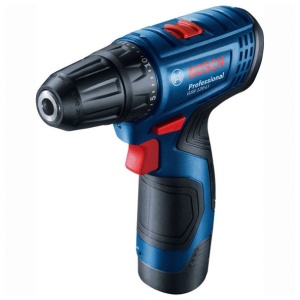 Masina de gaurit si insurubat cu acumulatori 12V / 2.0 Ah, cuplu maxim 30 Nm, Bosch GSR120-LI - Img 1