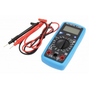 Multimetru digital, Satra S-UMD9 - Img 2