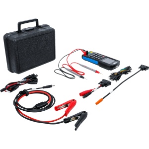 Multimetru pentru diagnoza auto, BGS 63407 - Img 3