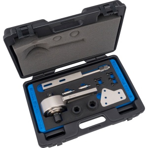 Multiplicator de cuplu pentru slăbirea și strângerea fuliei arborelui cotit la motoare Ford EcoBoost și Duratec de 1,0 și 1,1 L, Condor 36211 - Img 2